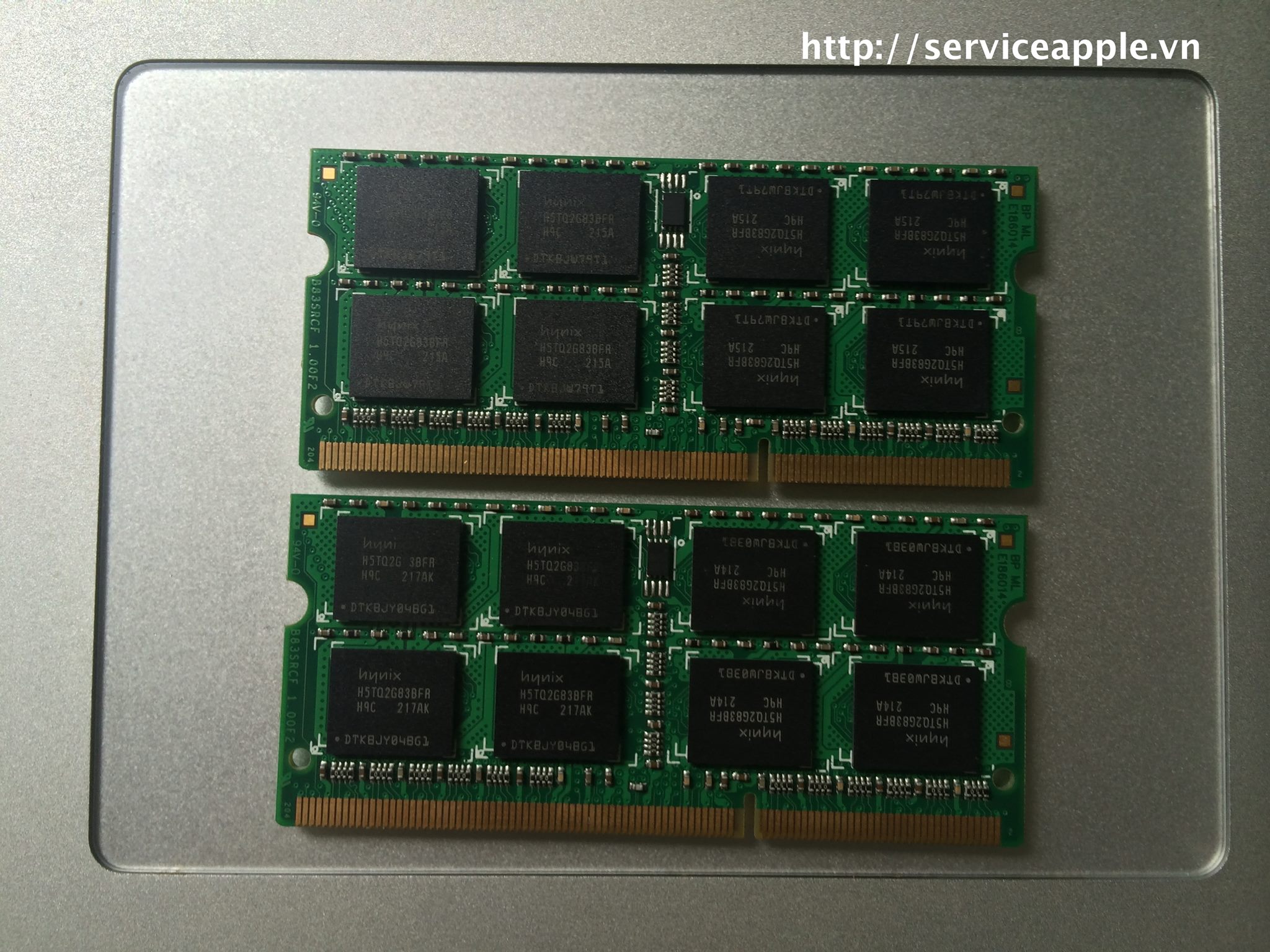 Ram 4GB STRONTIUM DDR3 BUSS 1066